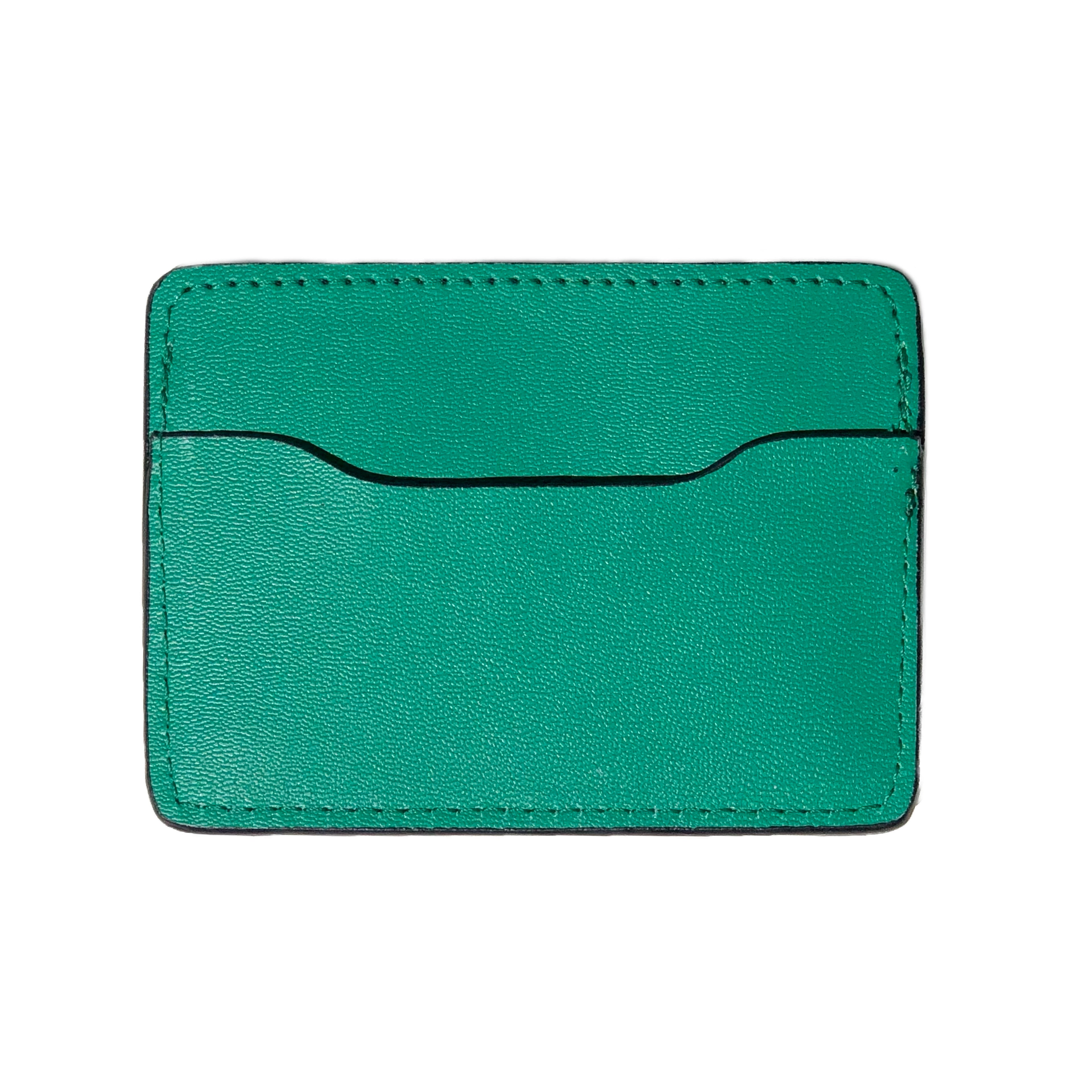 Card Holder Emerald