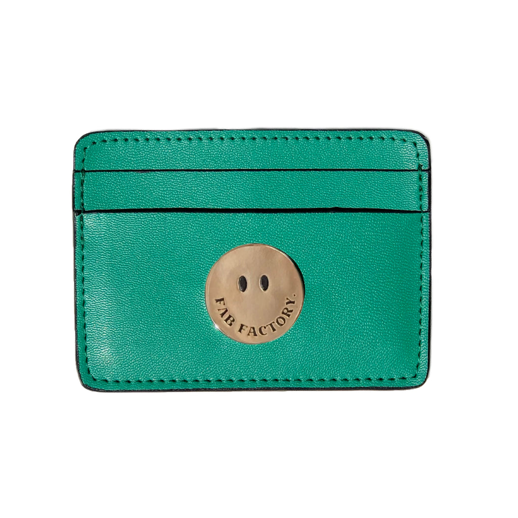 Card Holder Emerald