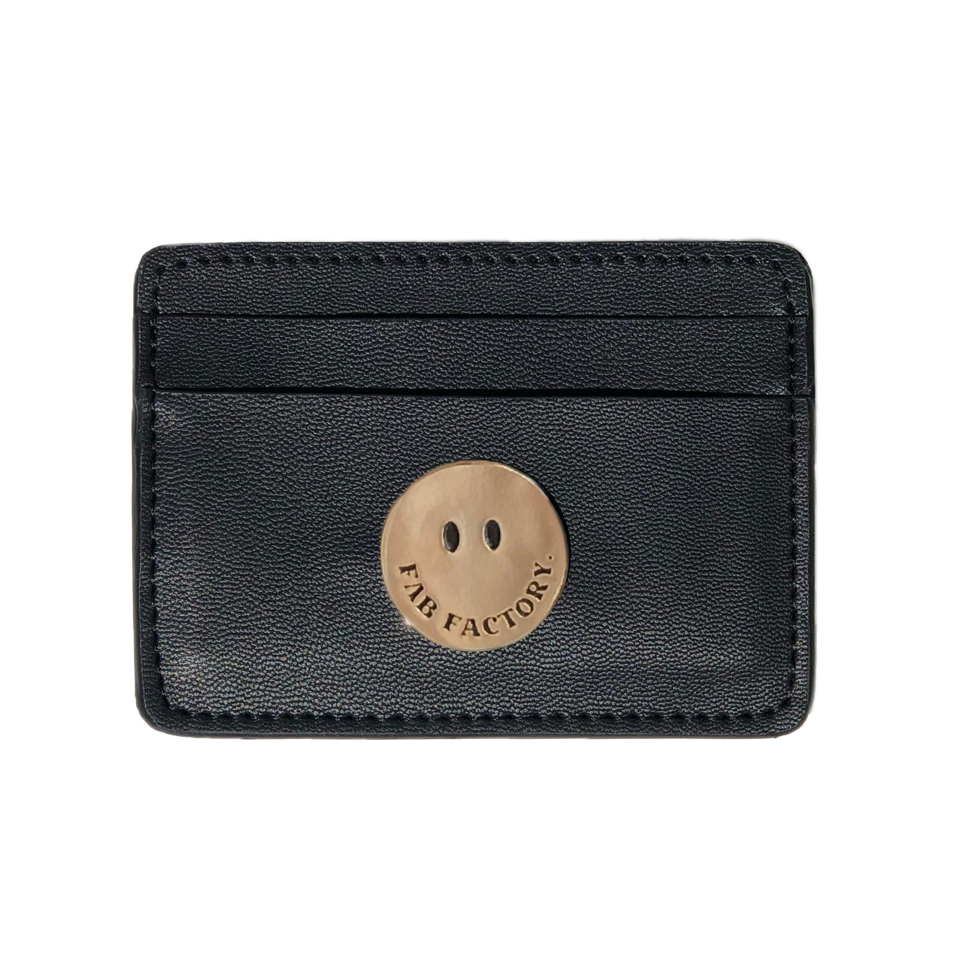 Card Holder Noir