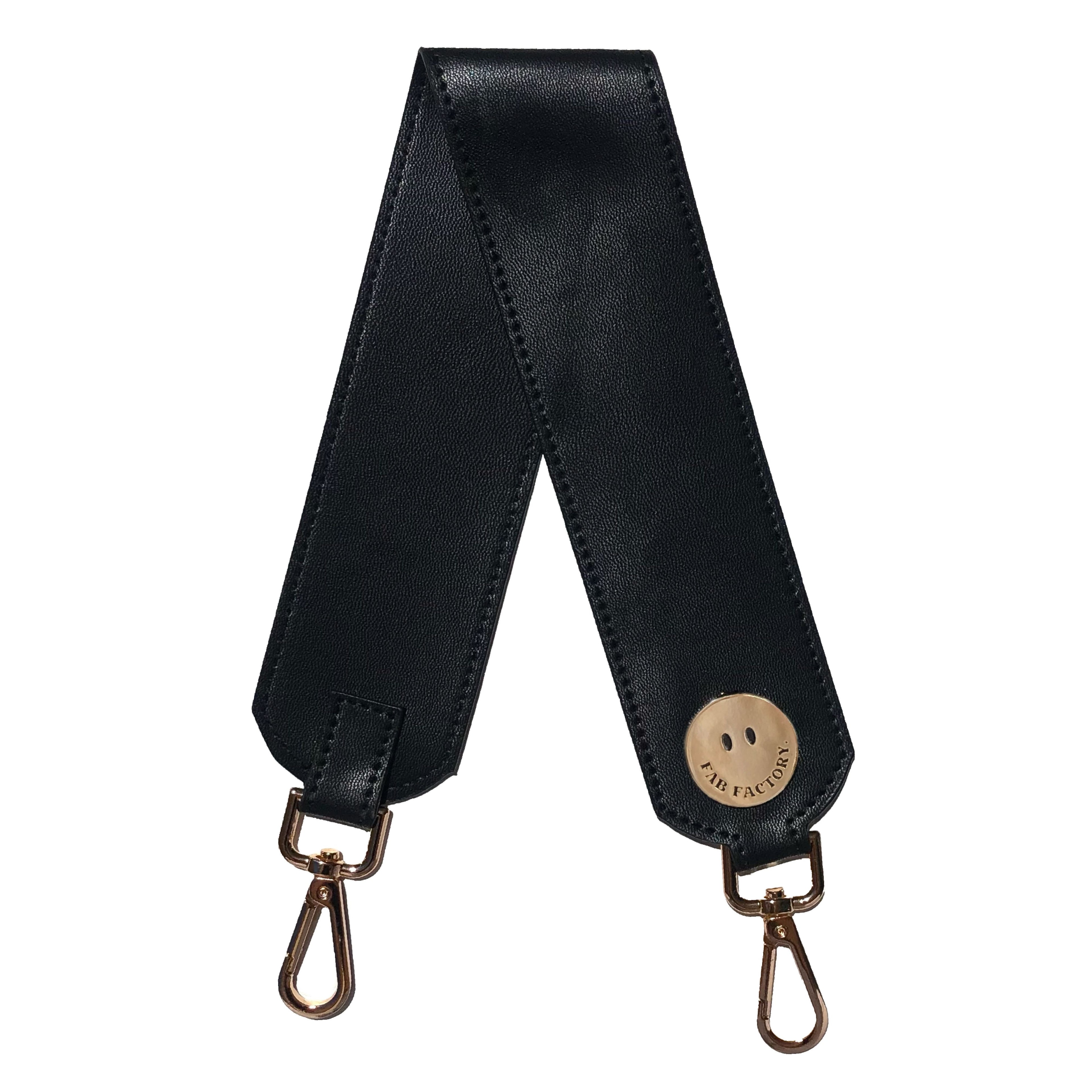 BLACK MINI STRAP
