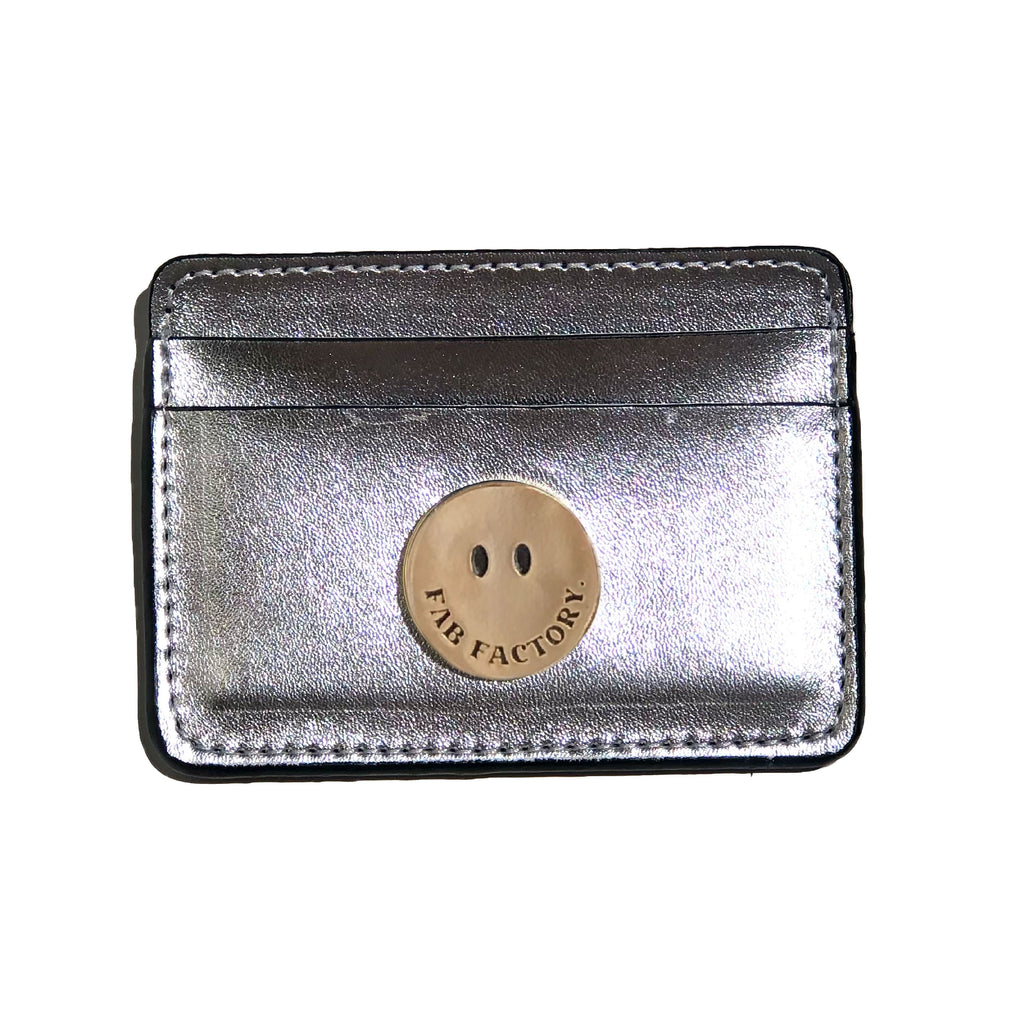 Card Holder Silver