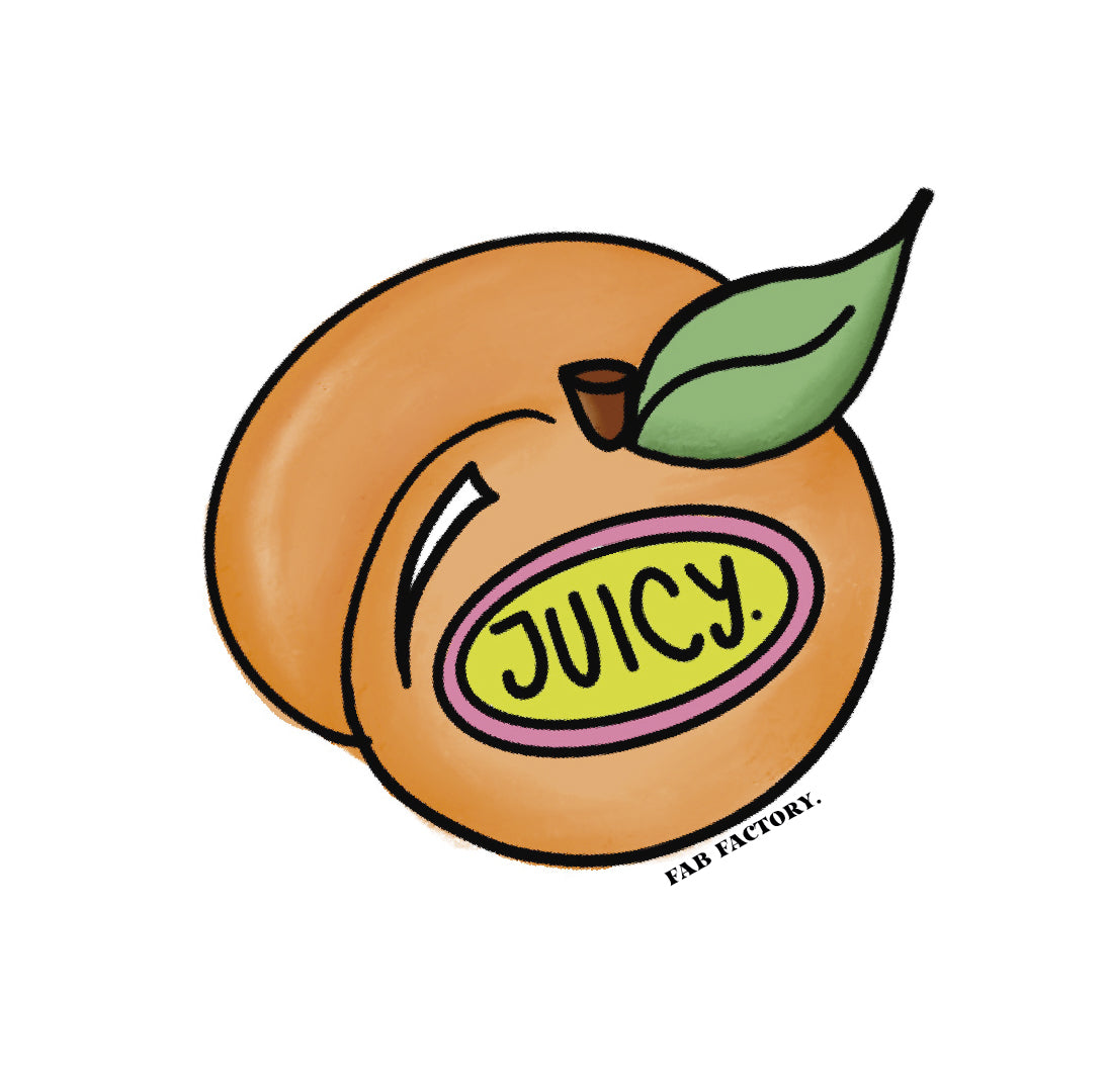 Juicy Peach