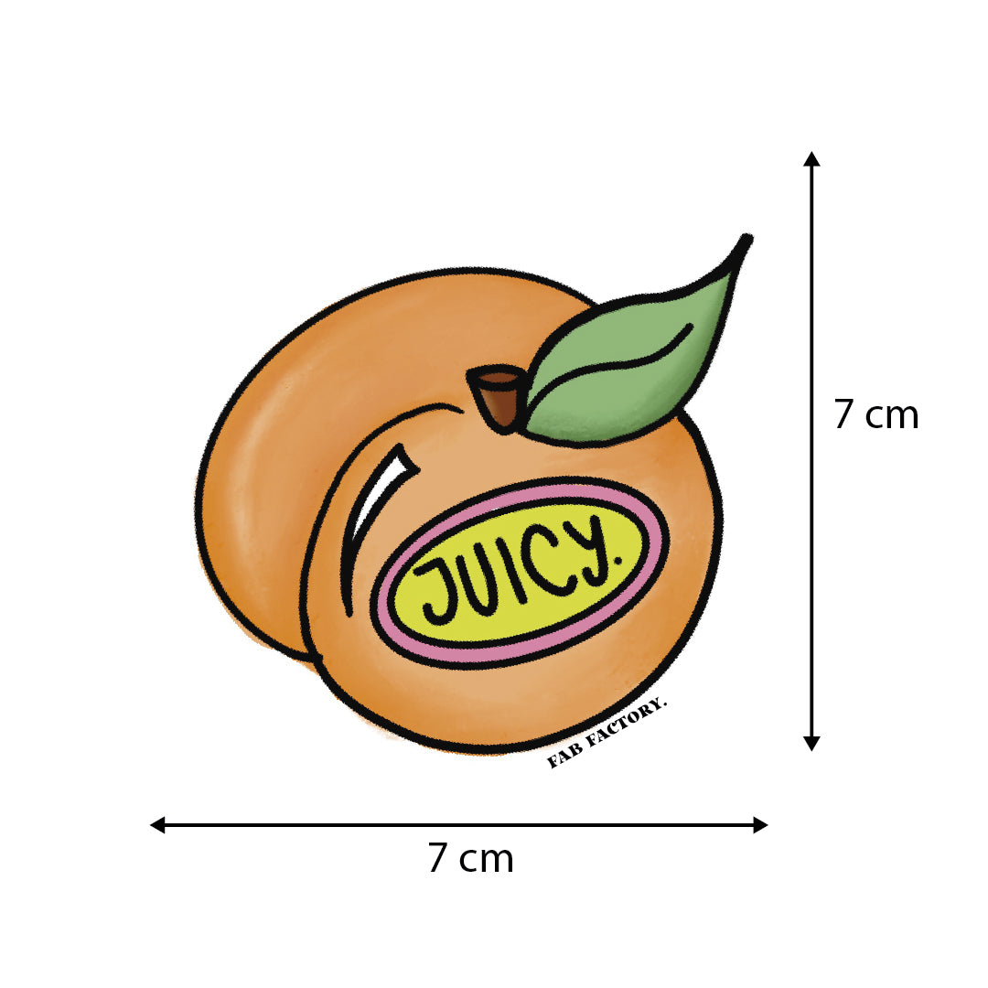 Juicy Peach