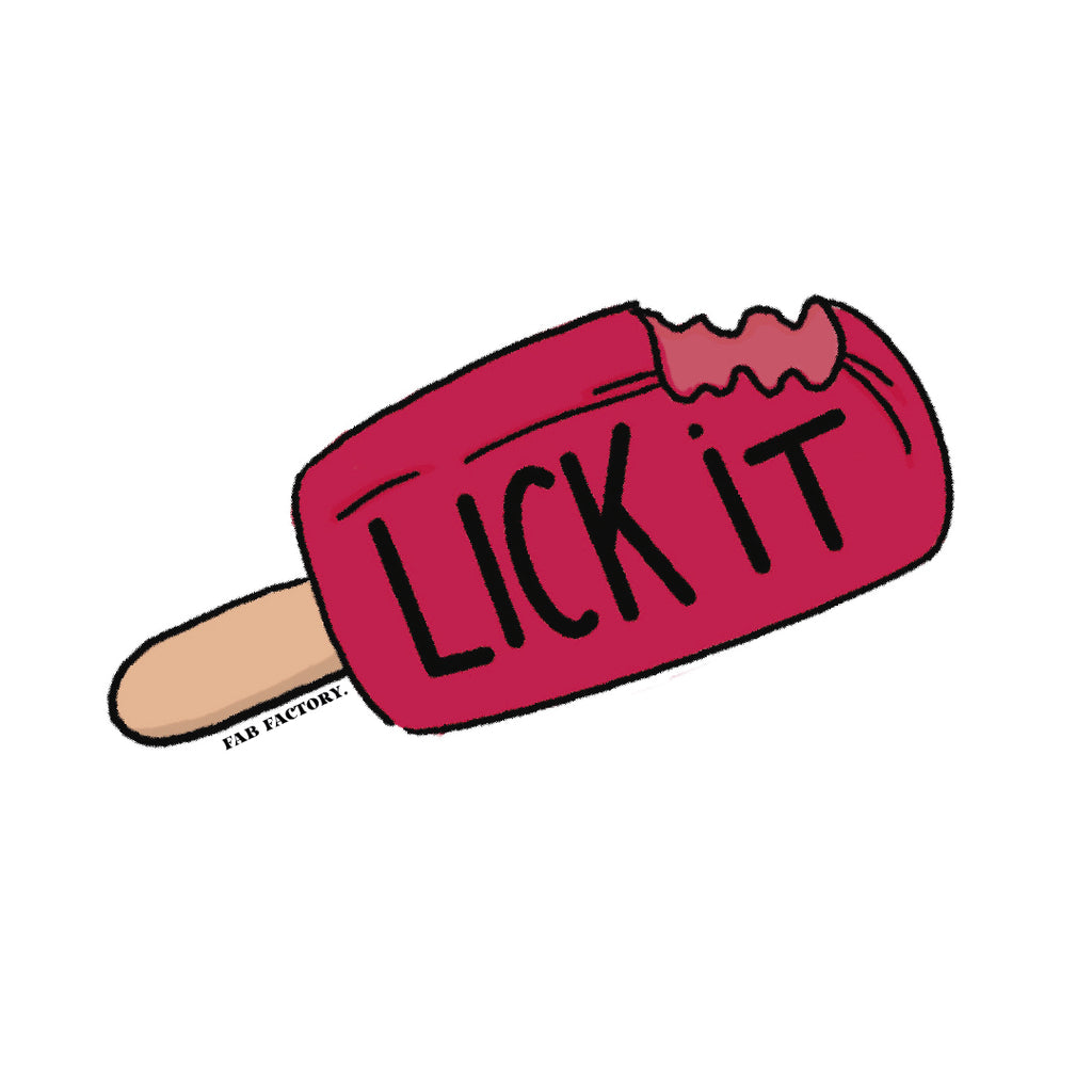 Lick It