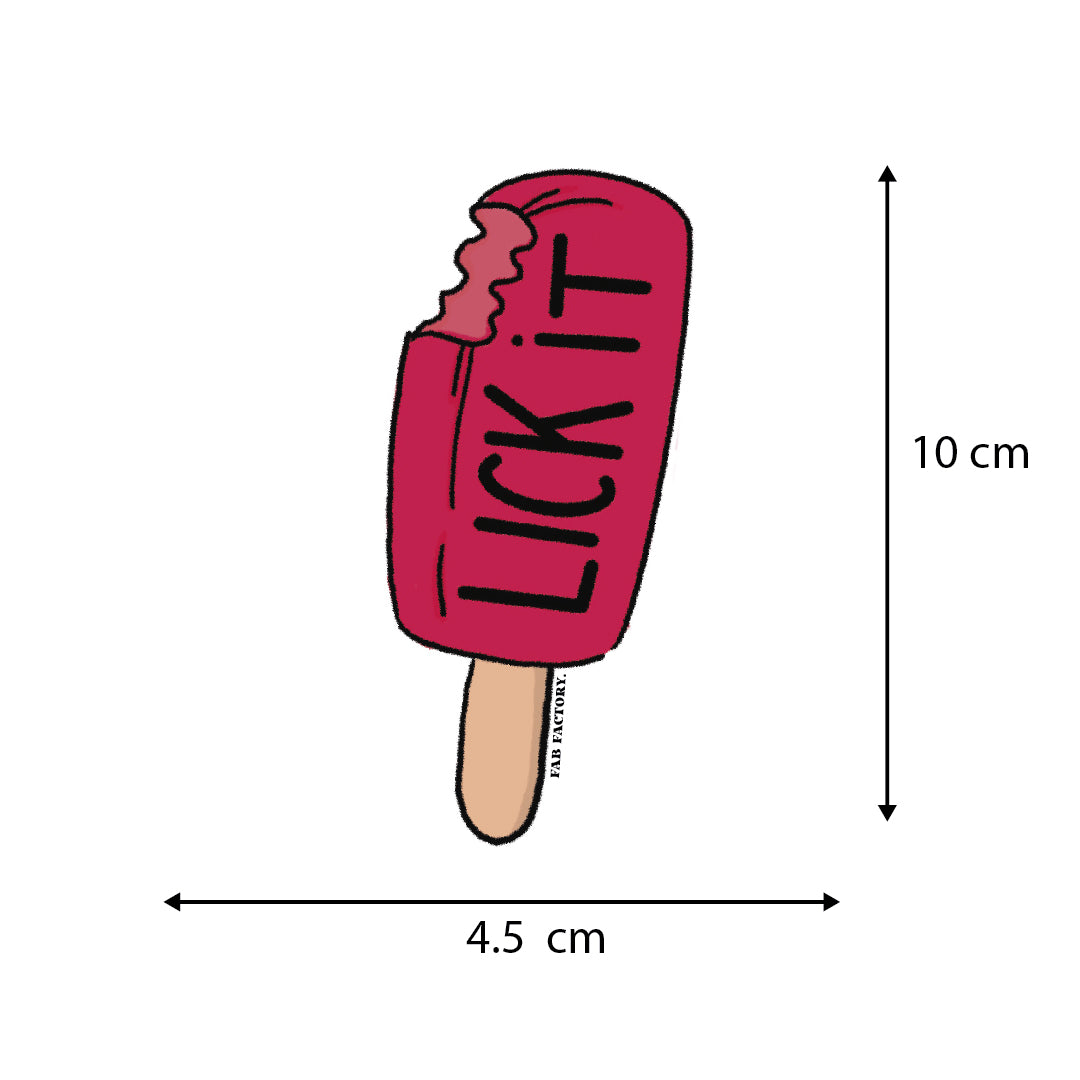 Lick It