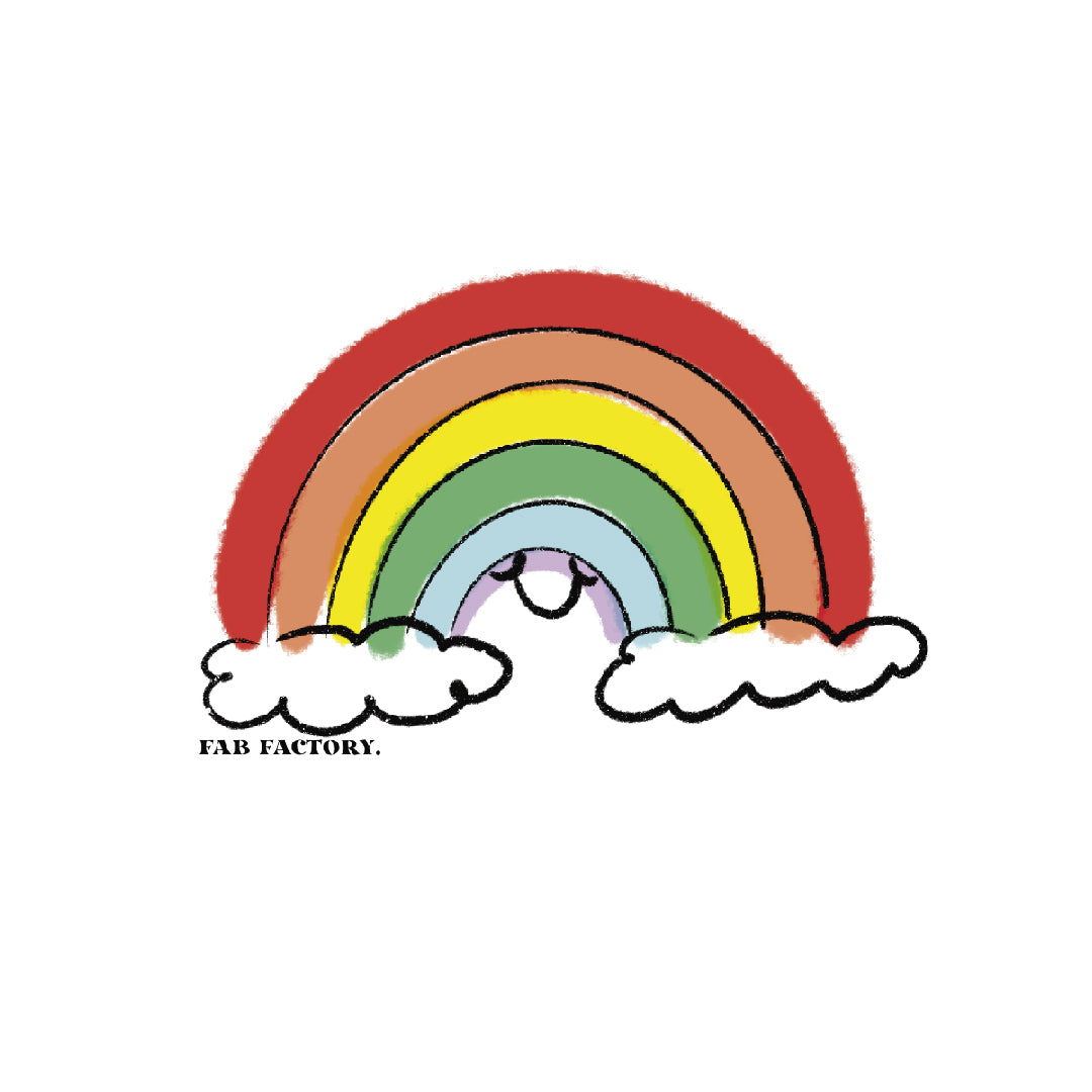 Happy Rainbow