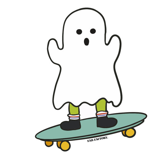 GHOST DUDE