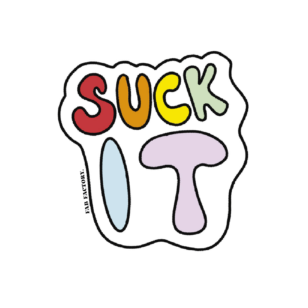 Color Suck it