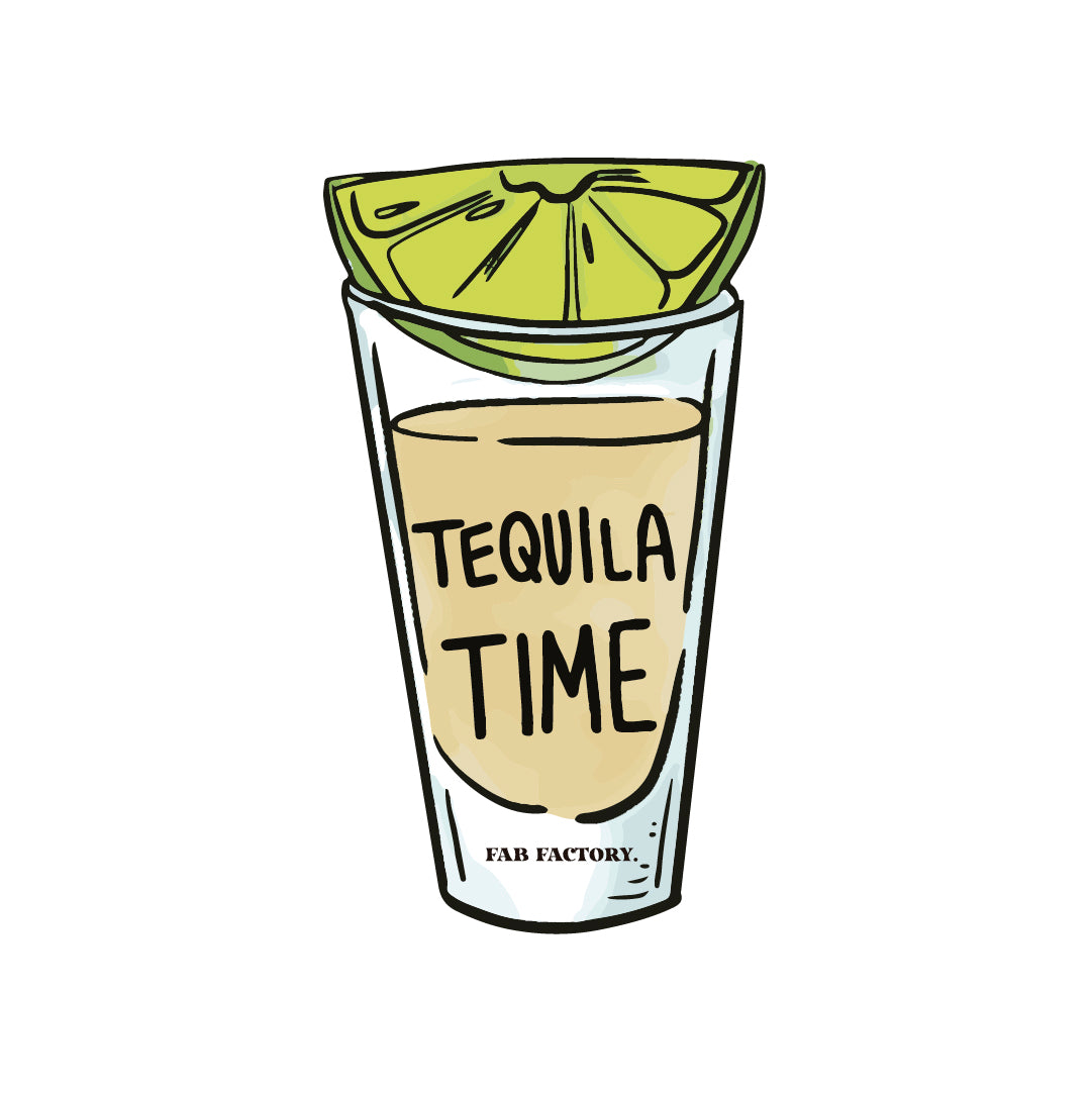 TEQUILA TIME FAB FACTORY.MX