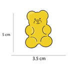Yellow Gummy Bear