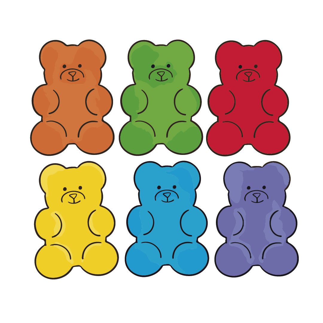 Gummy Bear Pack