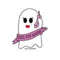 Mean Boo