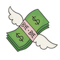 Bye money Bye
