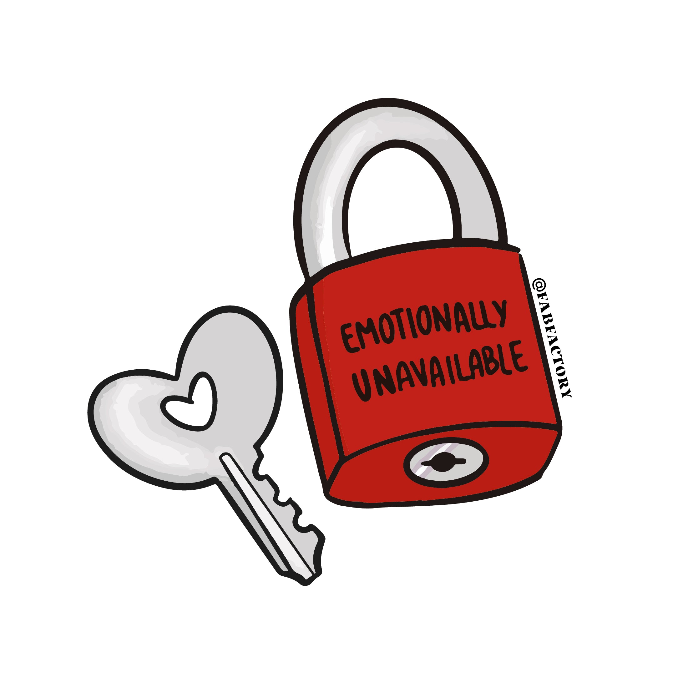 Emotionally Unavailable
