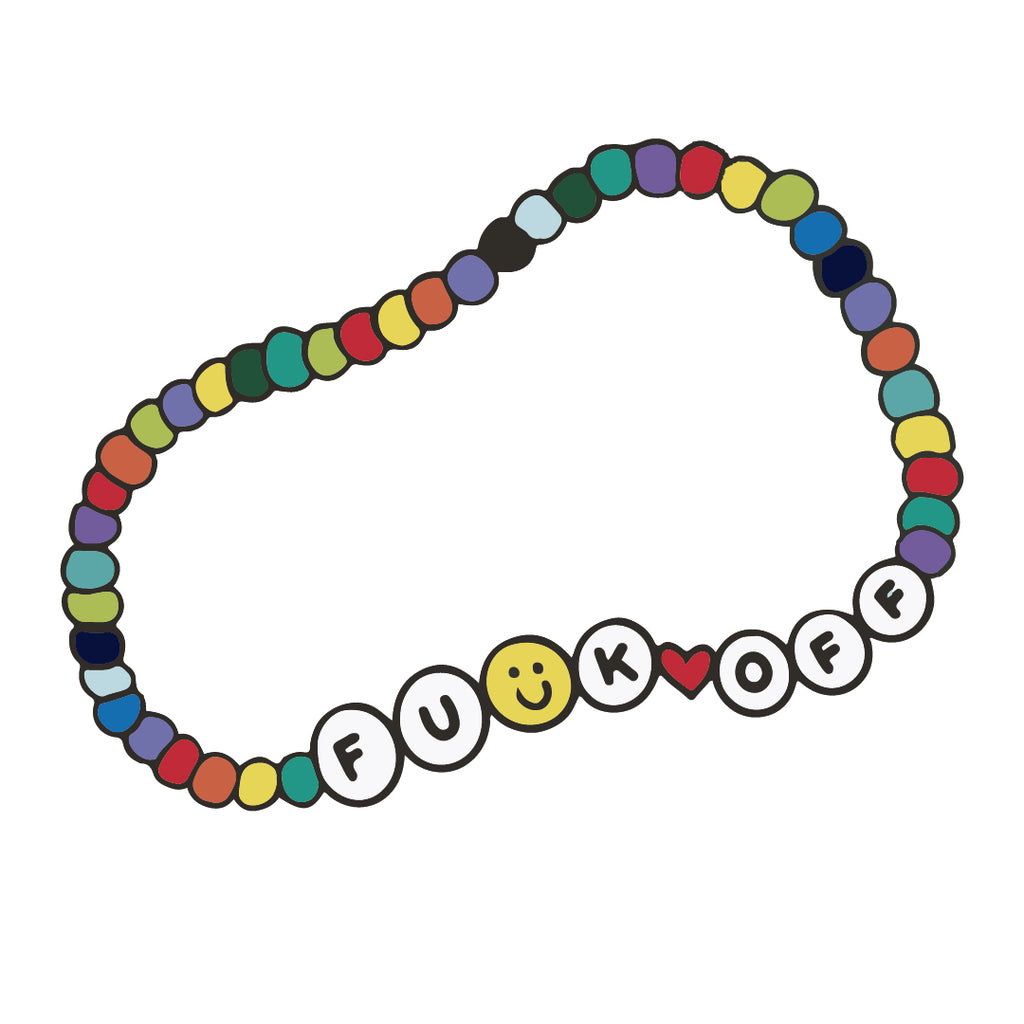 F-off Bracelet