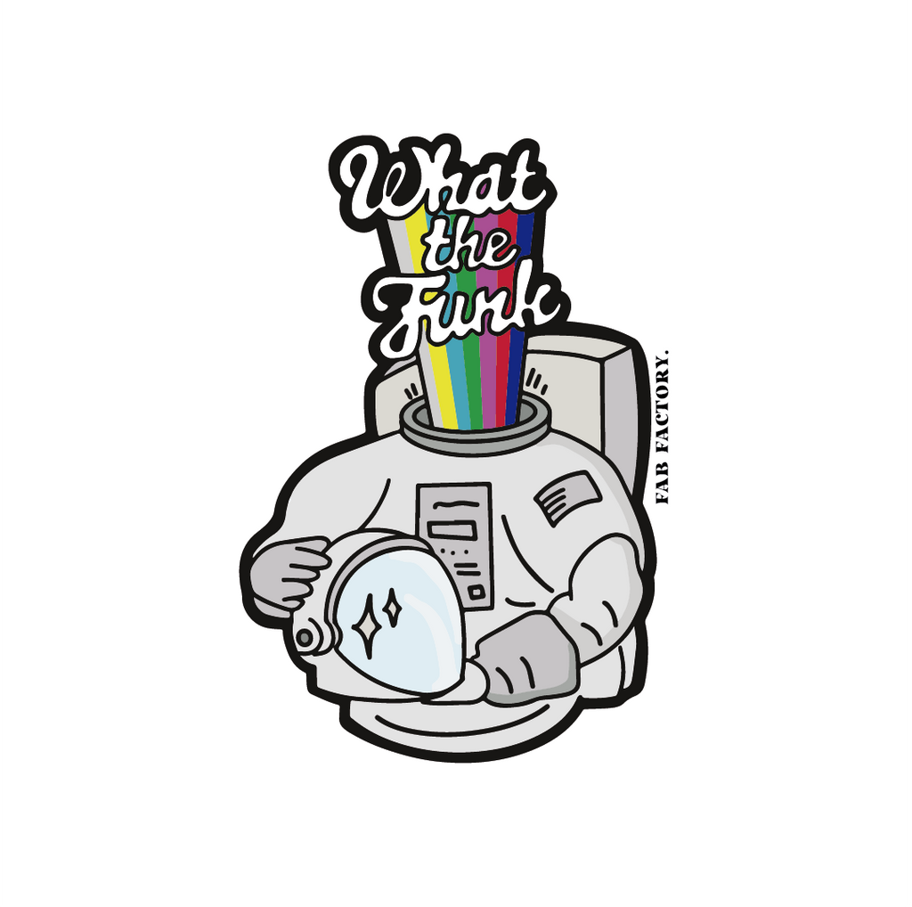 Funky Astronaut