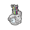 Funky Astronaut
