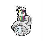 Funky Astronaut
