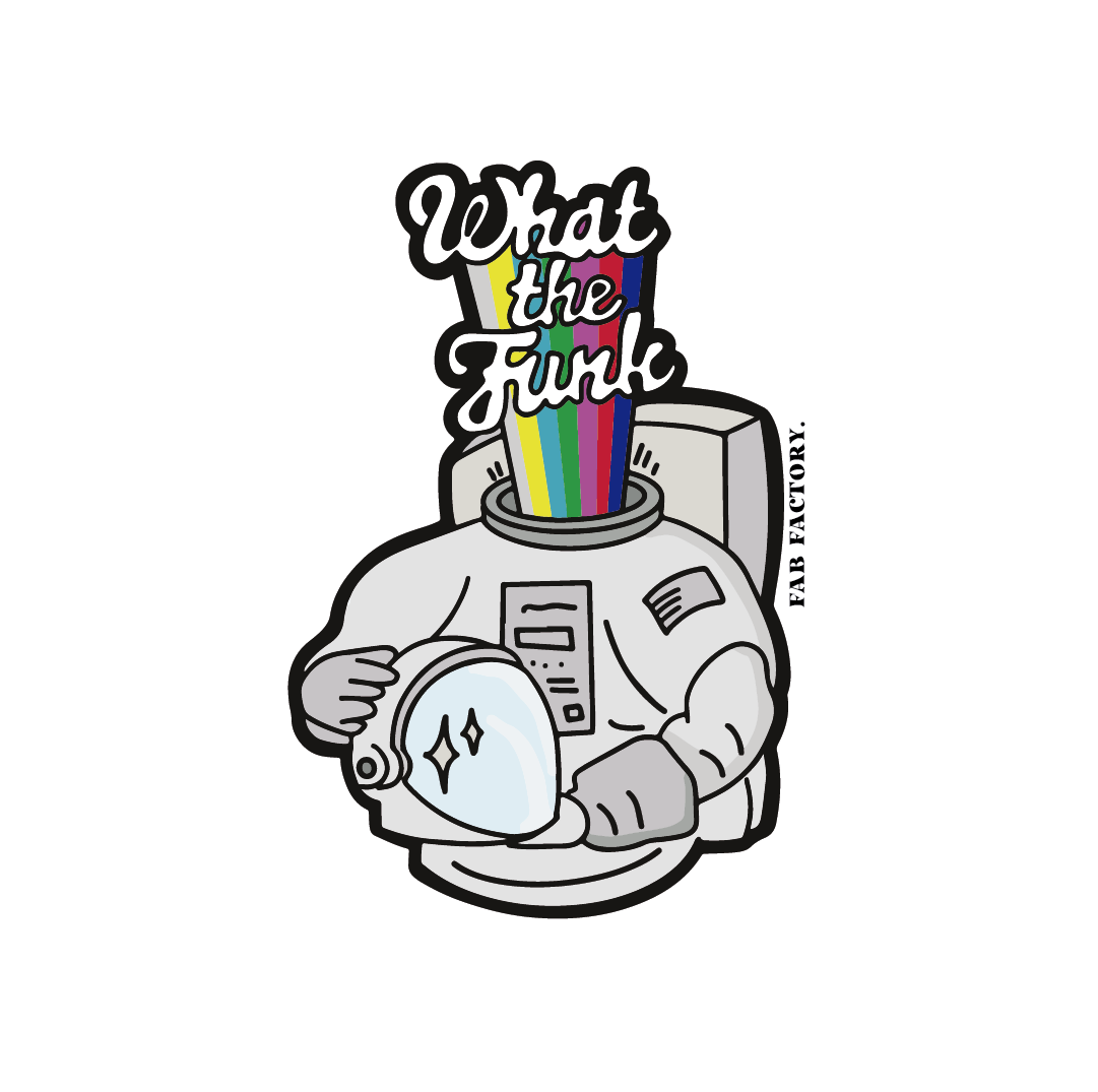 Funky Astronaut
