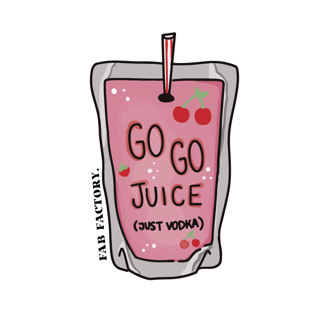 Go-Go Juice