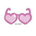 Pink Glasses