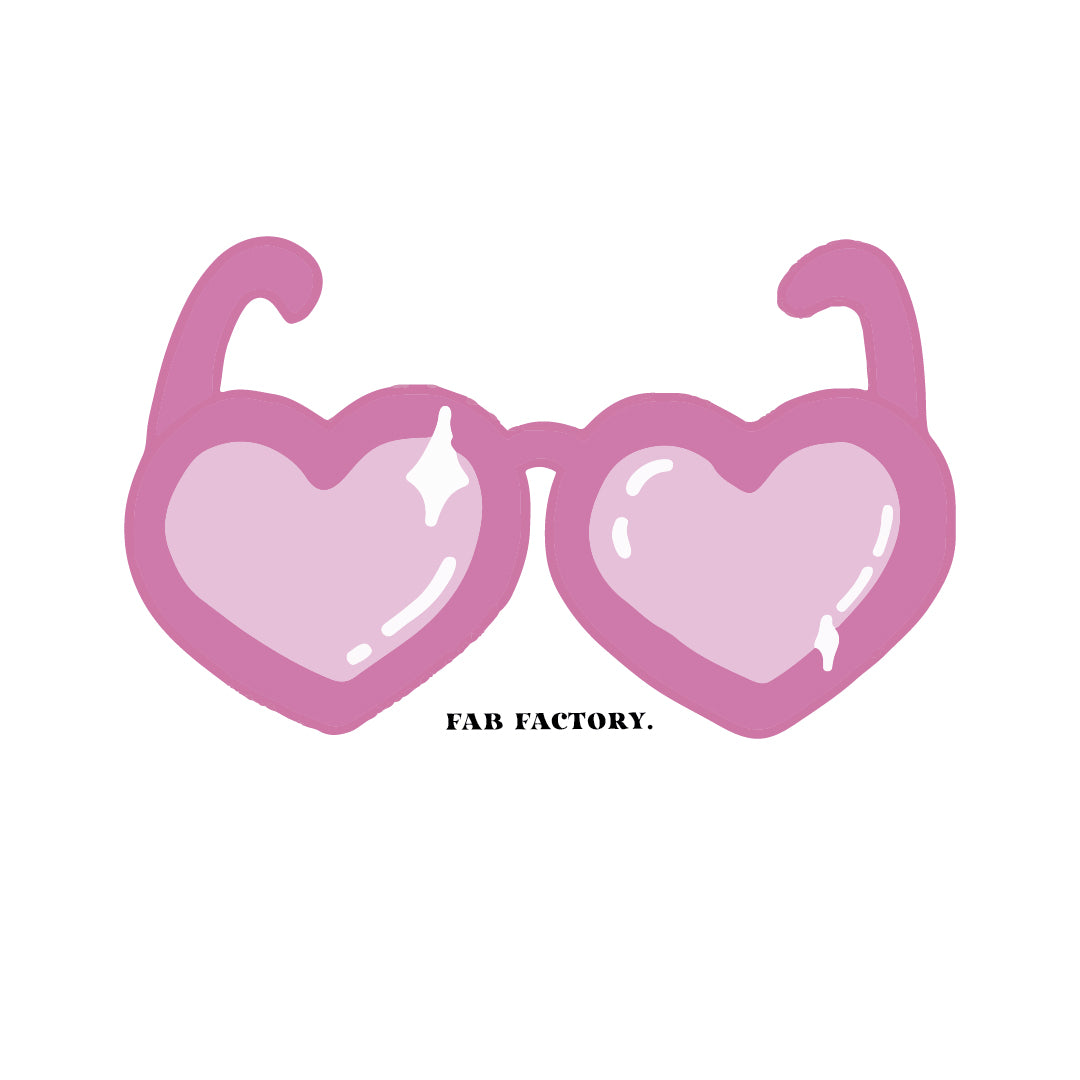 Pink Glasses