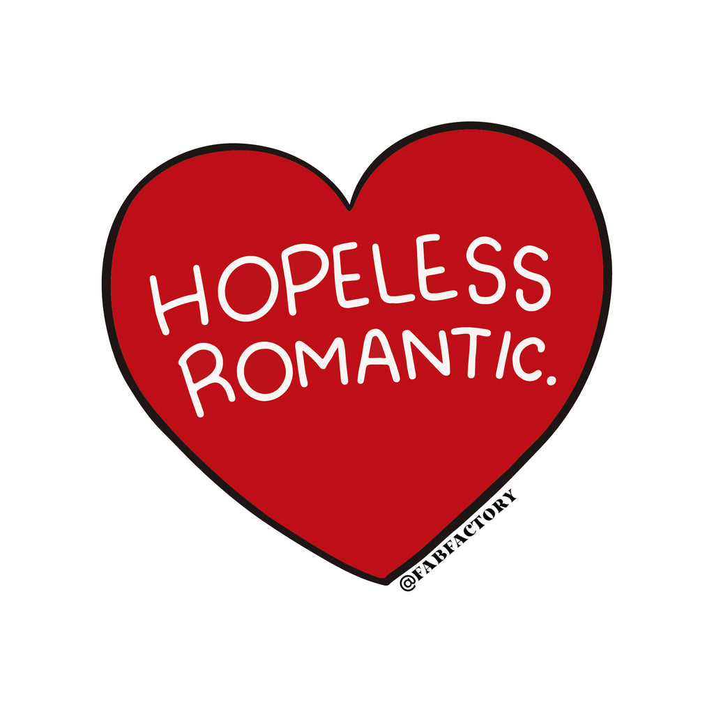 Hopeless Romantic