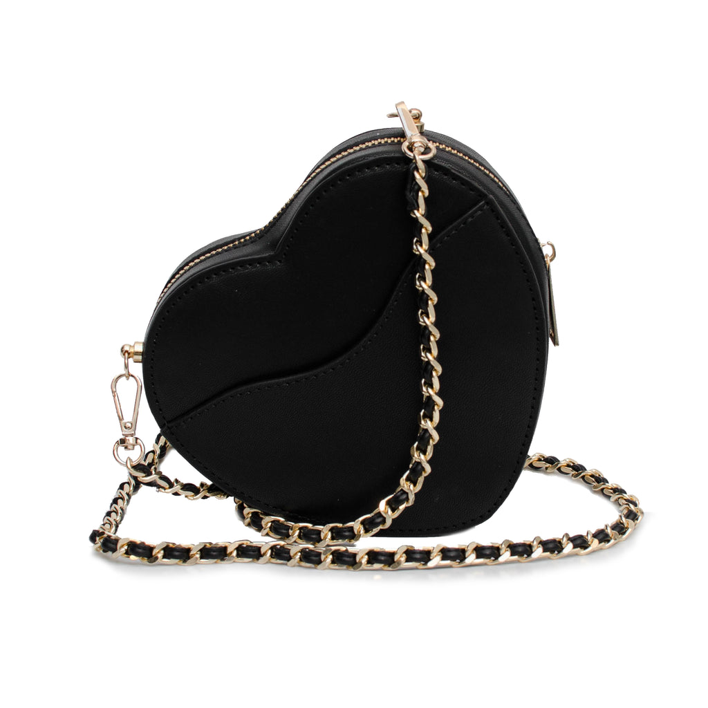 Heart Bag Noir