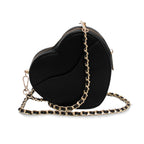 Heart Bag Noir