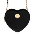 Heart Bag Noir