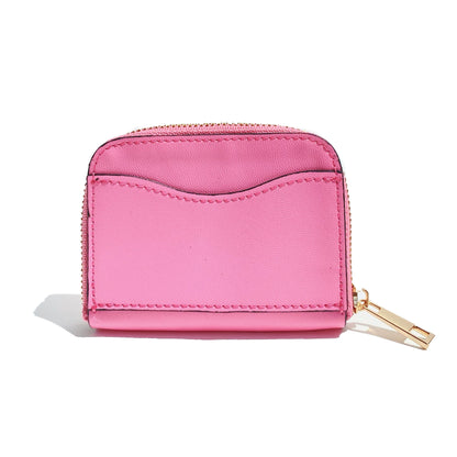 Wallet Bubblegum Pink