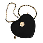 Heart Bag Noir