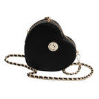 Heart Bag Noir