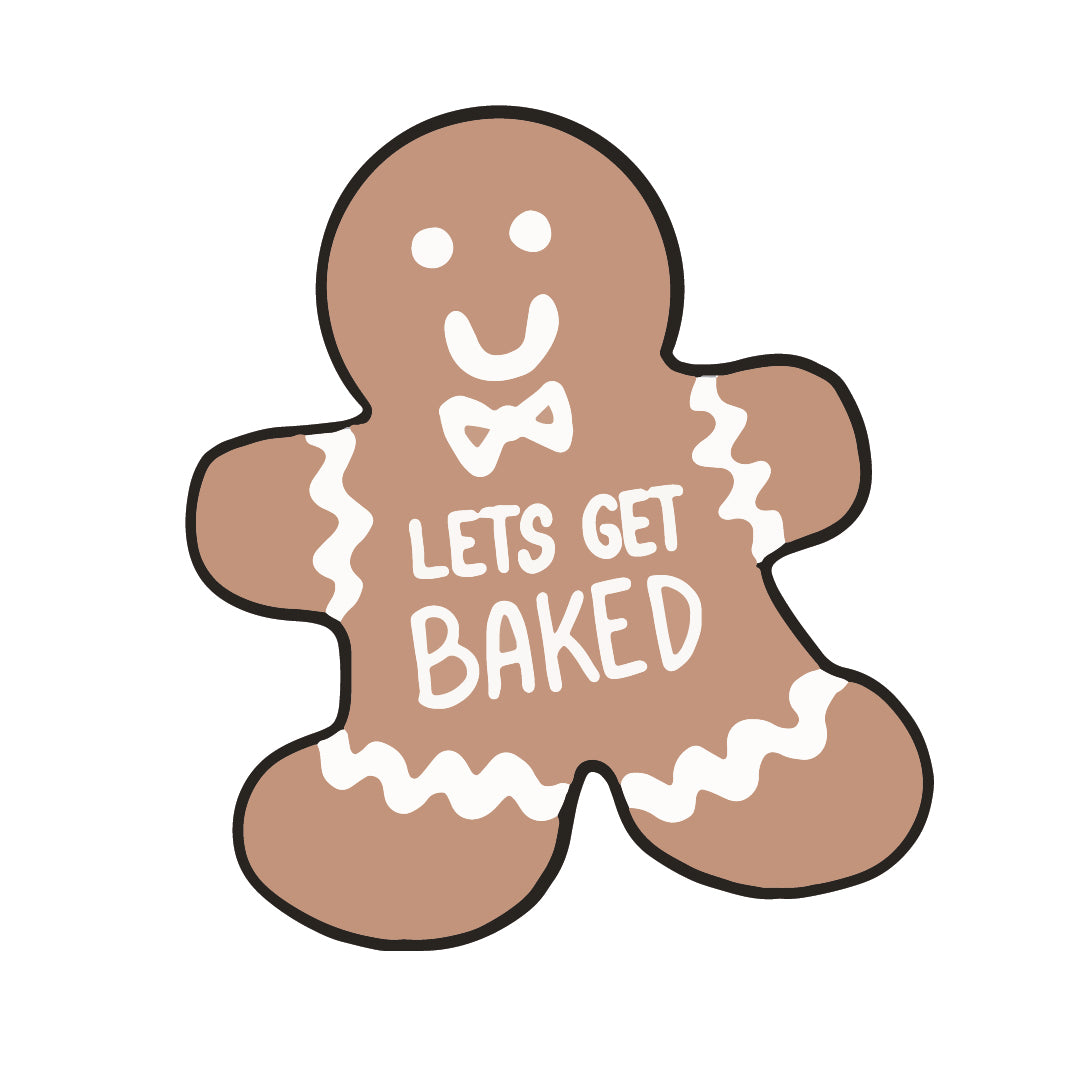 Baked Cookie
