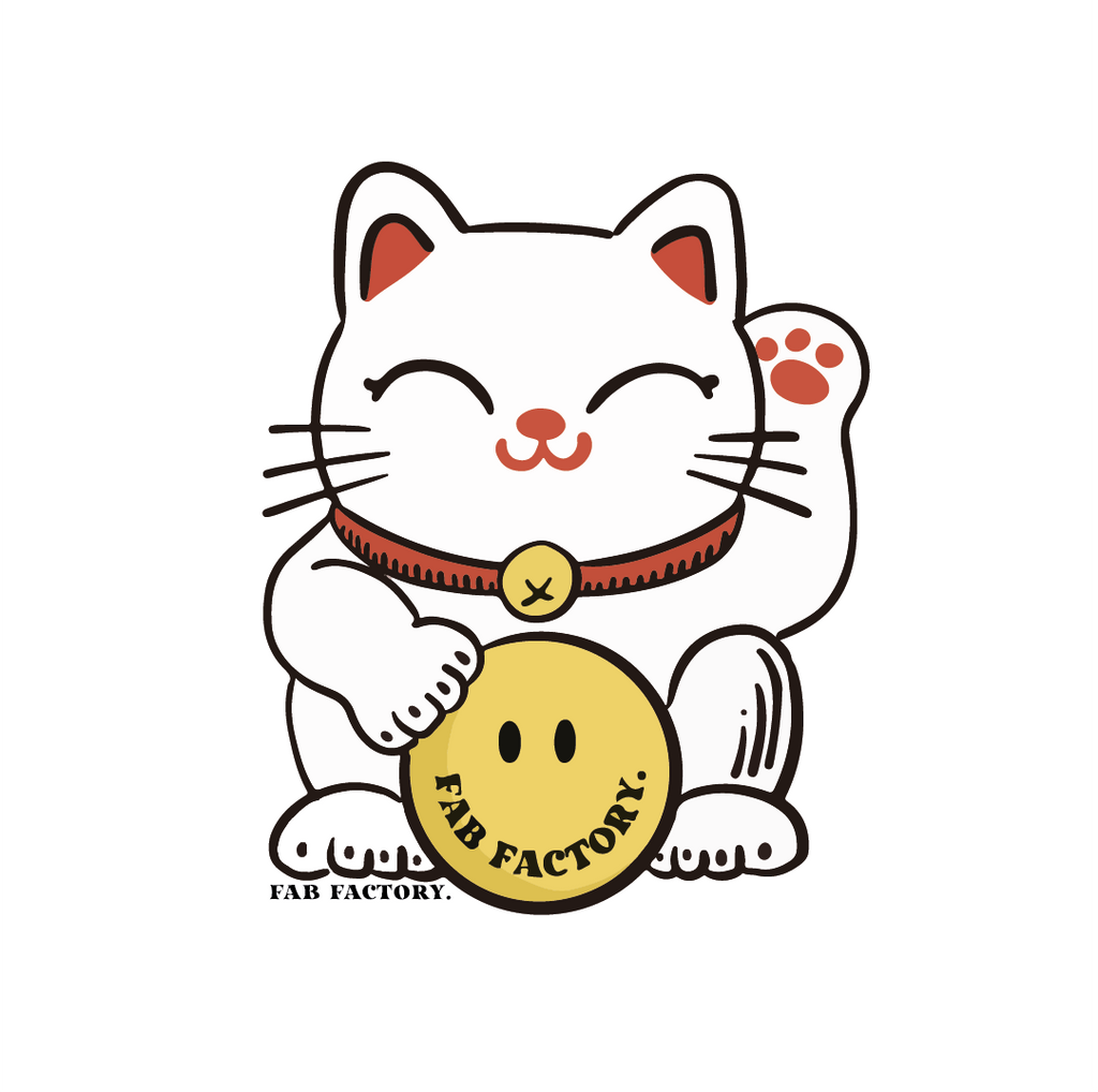 Lucky Fab Cat