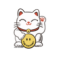Lucky Fab Cat