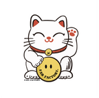 Lucky Fab Cat