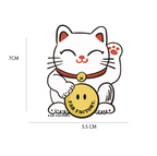 Lucky Fab Cat