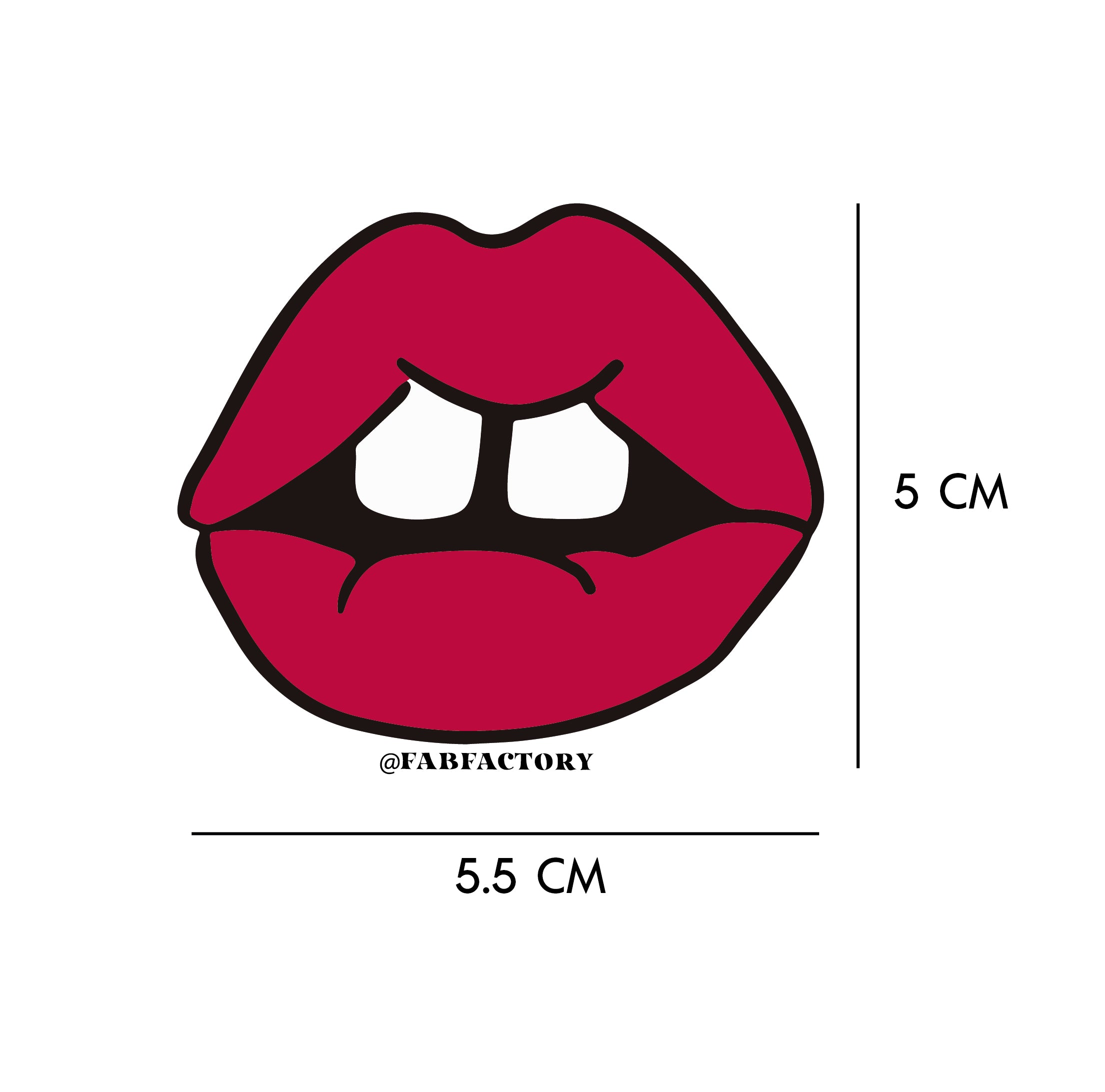 Gap Mouth