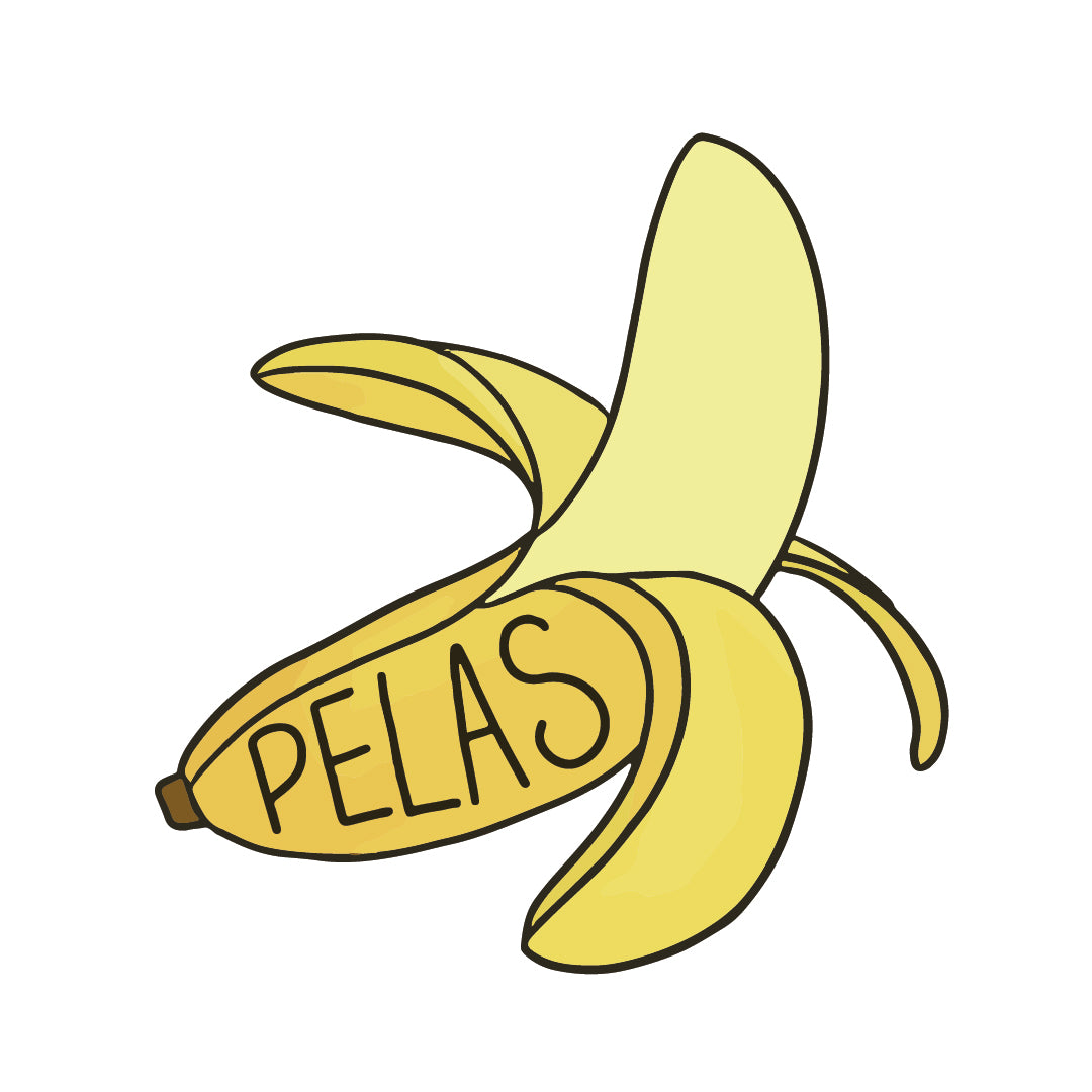 Banana Pelas.