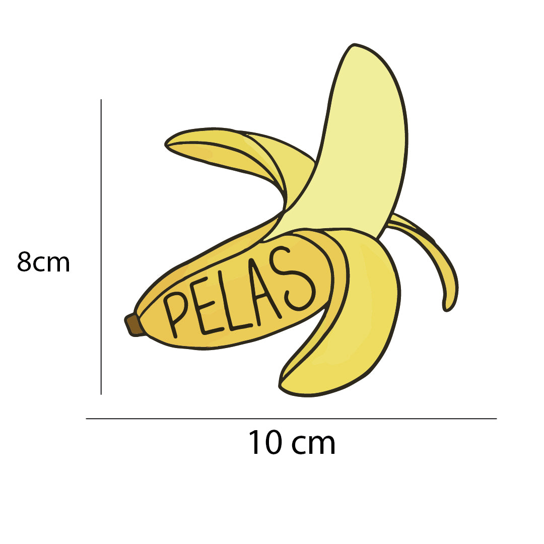 Banana Pelas.