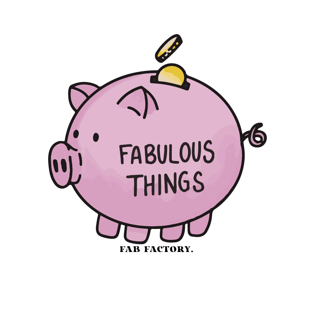 Fabulous Piggy