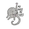 My P*ssy