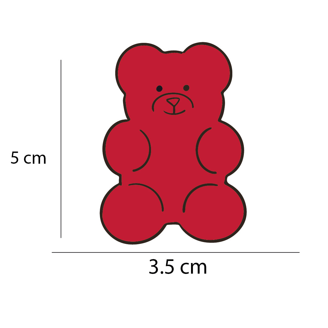 Red Gummy Bear