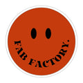 Fab Factory. Red Smiley