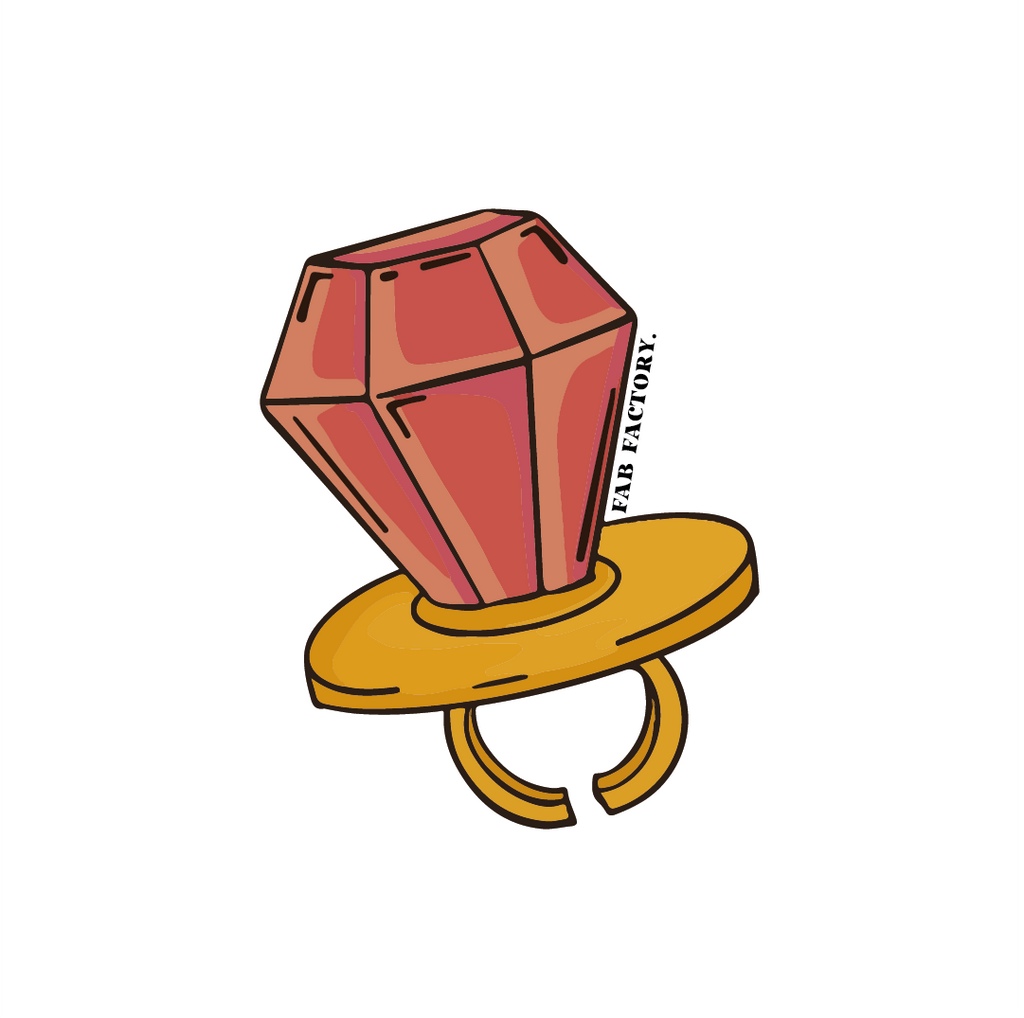Fab Ring Pop