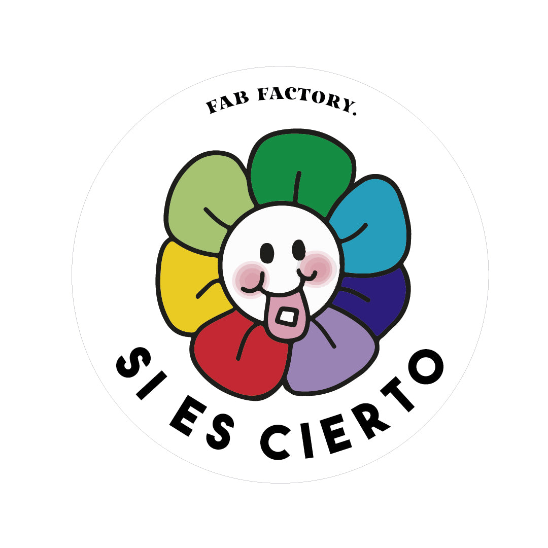 Florecita Si es cierto
