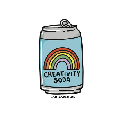 Creativity Soda