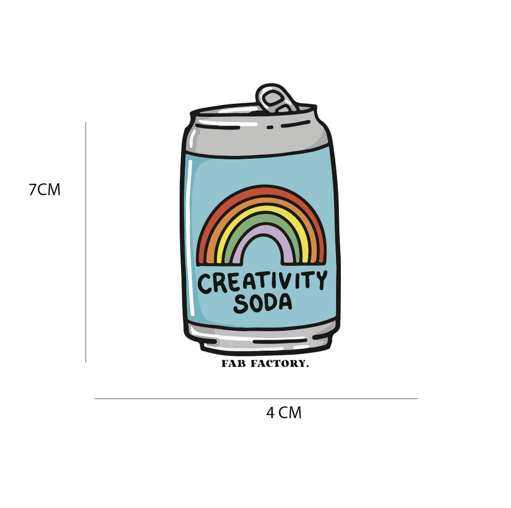 Creativity Soda