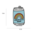 Creativity Soda